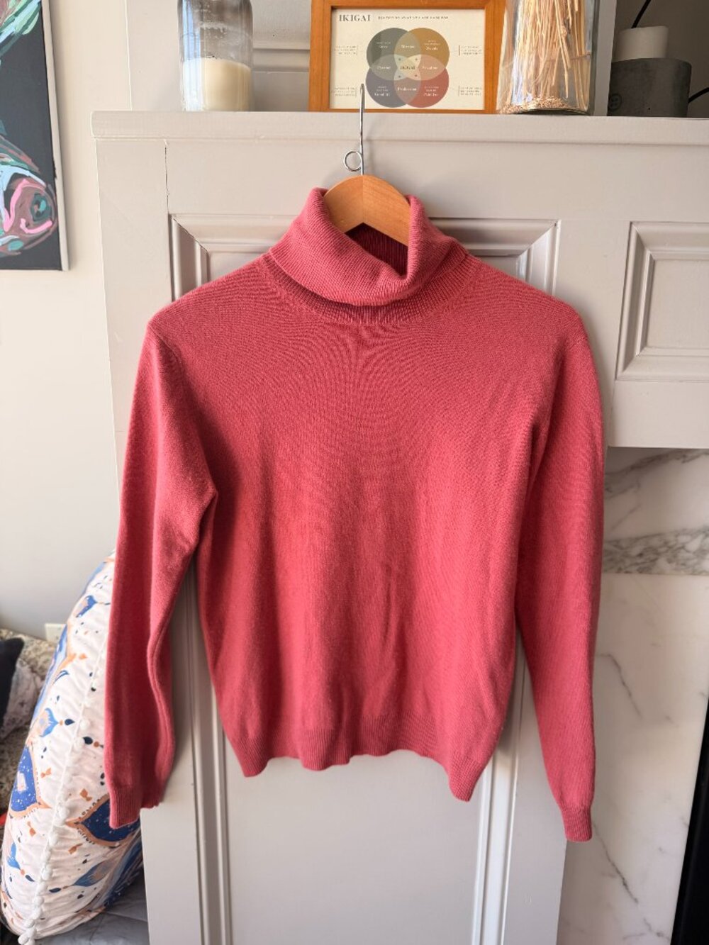 Sutton studio Sweater Unisex adults Size S Pink